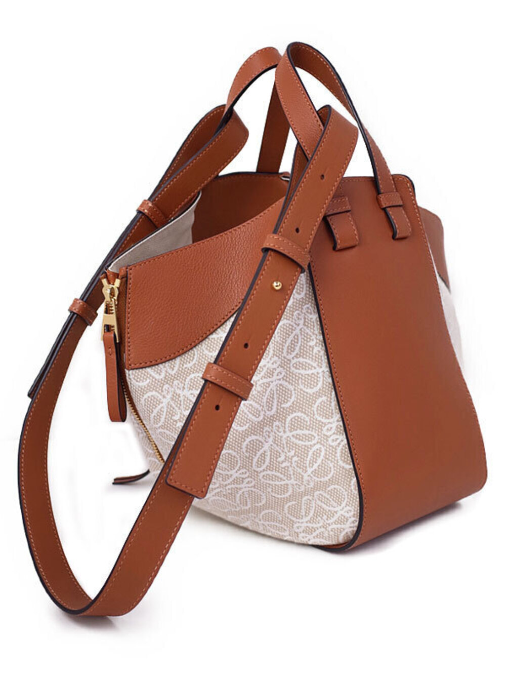 Loewe Anagram Hammock Bag - Picture 1 of 5